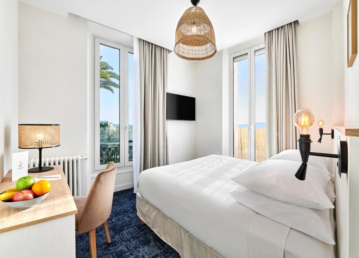 Hotel Le Suquet Cannes Exterior foto