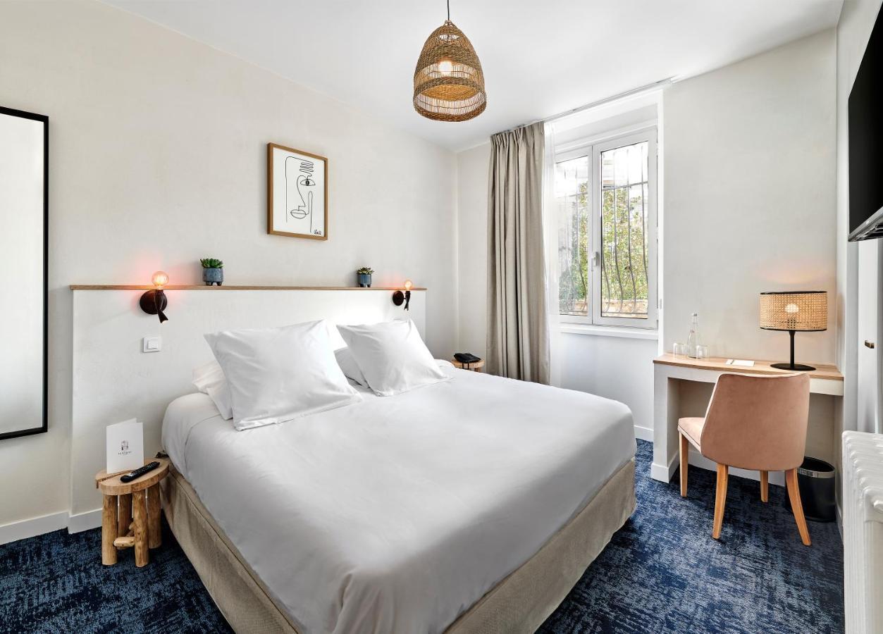 Hotel Le Suquet Cannes Exterior foto